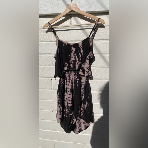 Tie-Dye Romper - Picture 11 of 11